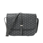 Goyard Bag | Belvedere Mm Bag Grey