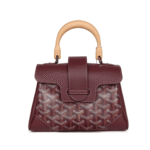 Goyard Bag | Saïgon Souple Burgundy