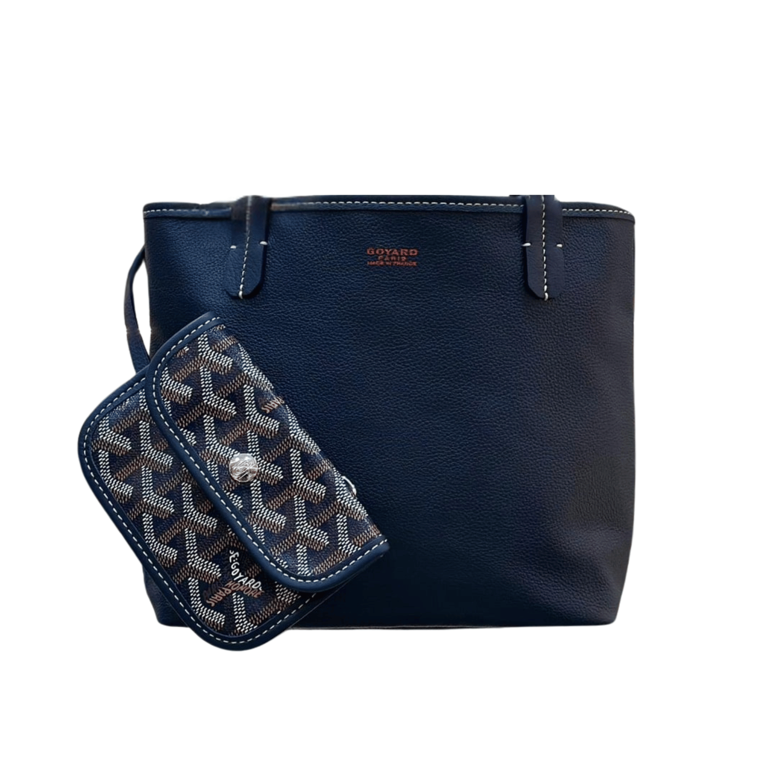 Untitleddesign-2025-11-28T184730.462 Goy.ard Bag | Anjou Mini Navy Blue - Image 1