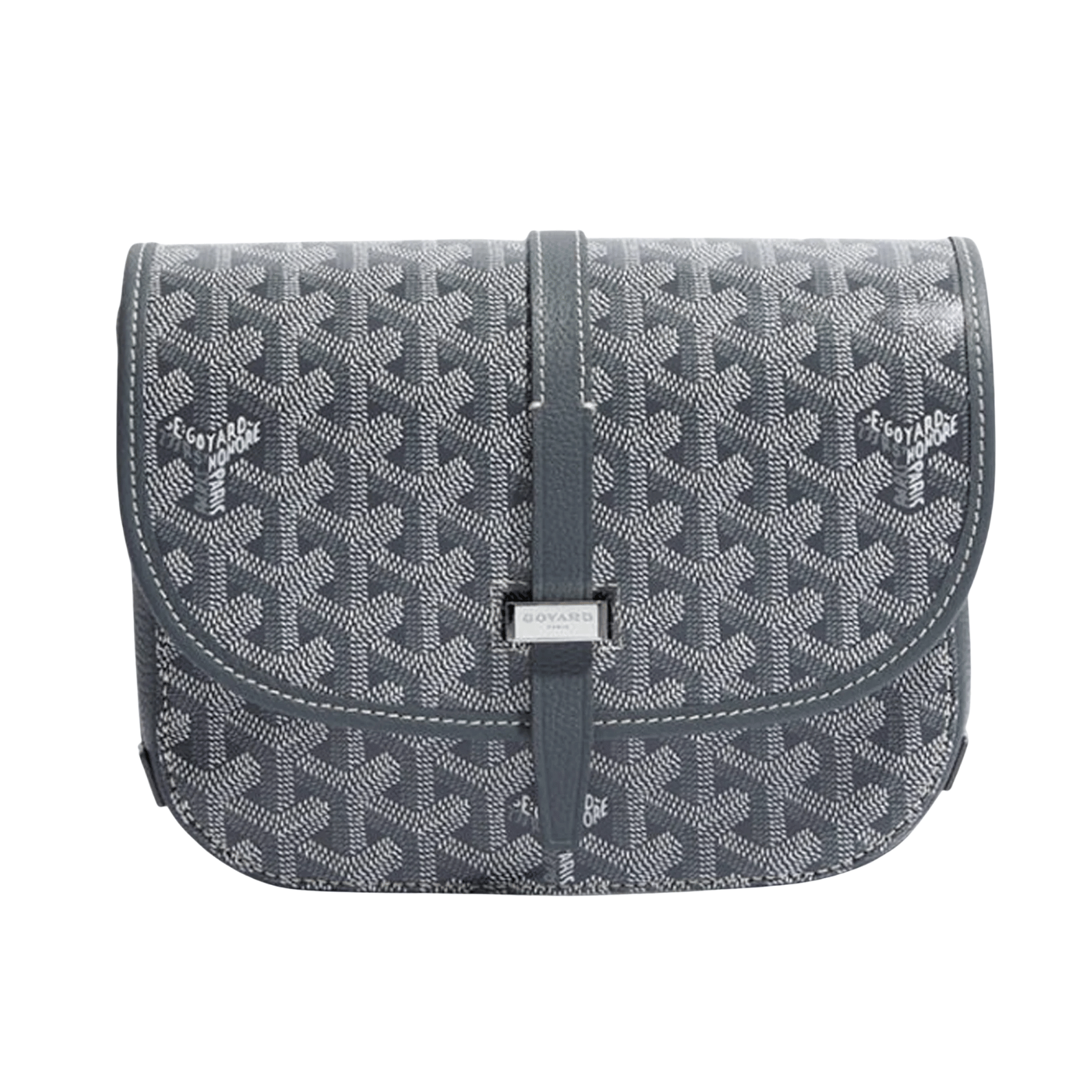 Untitleddesign-2025-11-28T201634.270 Goy.ard Bag | Belvedere Pm Bag Grey - Image 1