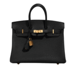 Her.mes Bag | Birkin 25 Togo Black