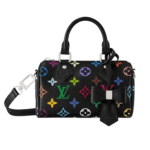 L.ouis V.uitton | X Takashi Murakami Nano Speedy Bag