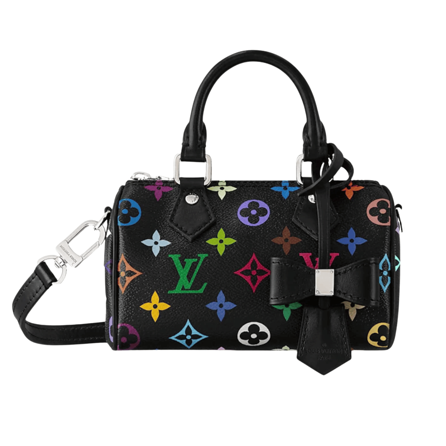 Untitleddesign_25 L.ouis V.uitton | X Takashi Murakami Nano Speedy Bag - Image 1
