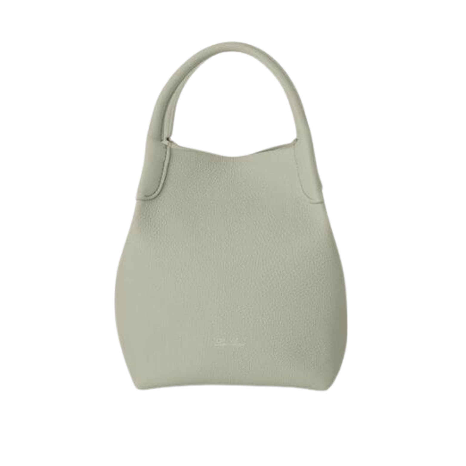 Untitleddesign_34 Lo.ro Pi.ana | Small Bale Bag Grained Calfskin - Image 1