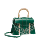 Goy.ard Bag | Saïgon Structuré Green - Image 3