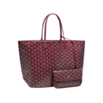 Goyard Bag | Saint Louis PM Burgundy