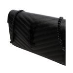 S.aint L.aurent | Cassandre Envelope Chain Wallet - Image 2