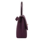 Chan.el | Coco Handle Top Handle Bag. - Image 3