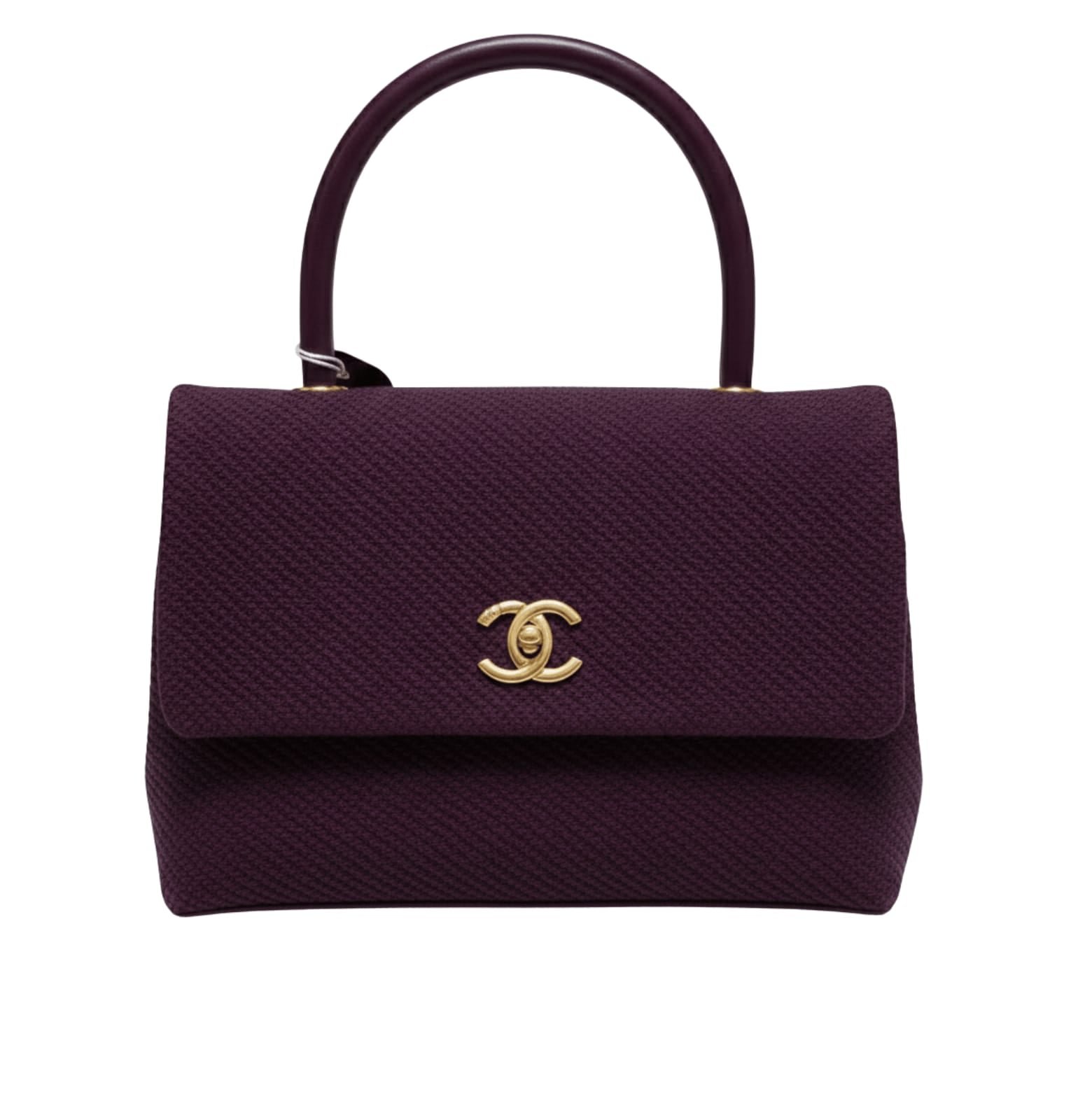 WhatsApp_Image_2025-11-23_at_2.07.59_PM_1 Chan.el | Coco Handle Top Handle Bag. - Image 1