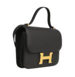 Her.mes Bag | Constance 18 Black - Image 3