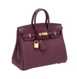 Her.mes Bag | Birkin Bag Violet Togo - Image 2