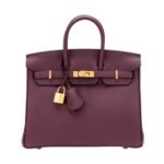 Her.mes Bag | Birkin Bag Violet Togo