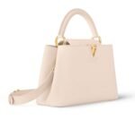 L.ouis V.uitton Bag | Capucines BB Pinky Day - Image 3