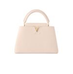 L.ouis V.uitton Bag | Capucines BB Pinky Day