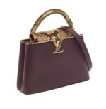 L.ouis V.uitton | Capucines BB Grained Taurillon Leather - Image 3