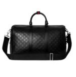 Gucci | Gg Emblem Medium Duffle Bag - Image 3