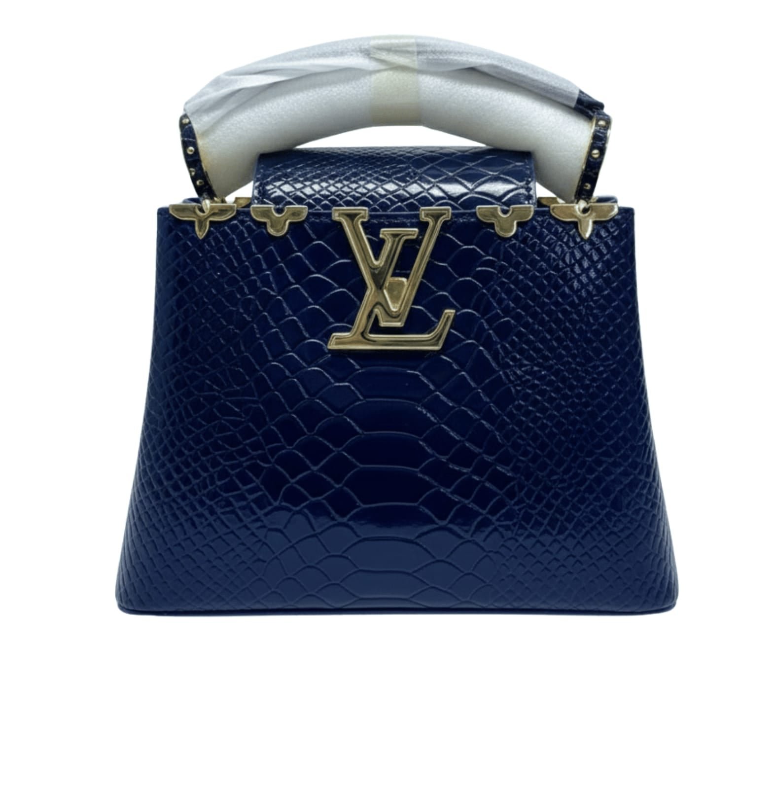 WhatsApp_Image_2025-11-24_at_4.15.46_PM_1 L.ouis V.uitton | apucines Navy Python - Image 1