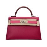 Her.mes | Mini Kelly Sellier 20 Handbag