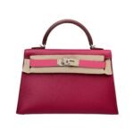 Her.mes | Mini Kelly Sellier 20 Handbag