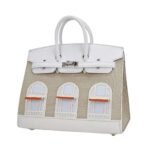 Her.mes Bag | Birkin 20 Faubourg House - Image 2