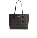 Coach | Mollie Tote Bag In Signature Canvas