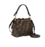 Fendi | Mamma Baguette Medium Bag - Image 2