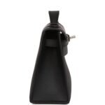 Her.mes | Kelly Pochette Black Swift - Image 6