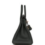 Her.mes | Birkin 25 Vert Fonce Togo - Image 6