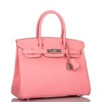 Her.mès | Birkin 30 Rose Confetti Epsom - Image 3