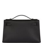 Her.mes | Kelly Pochette Black Swift - Image 4