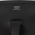 Her.mès Bag | Evelyne Iii Pm Black Clemence - Image 8