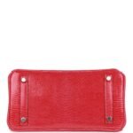 Her.mès Bag | Birkin 25 Rose Extreme Lizard - Image 5