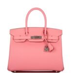 Her.mès | Birkin 30 Rose Confetti Epsom