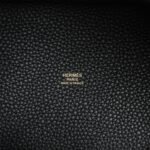 Her.mes | Picotin Lock 18 Black Clemence - Image 6