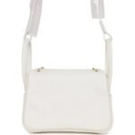 Her.mès Bag | Mini Lindy White Swift - Image 8