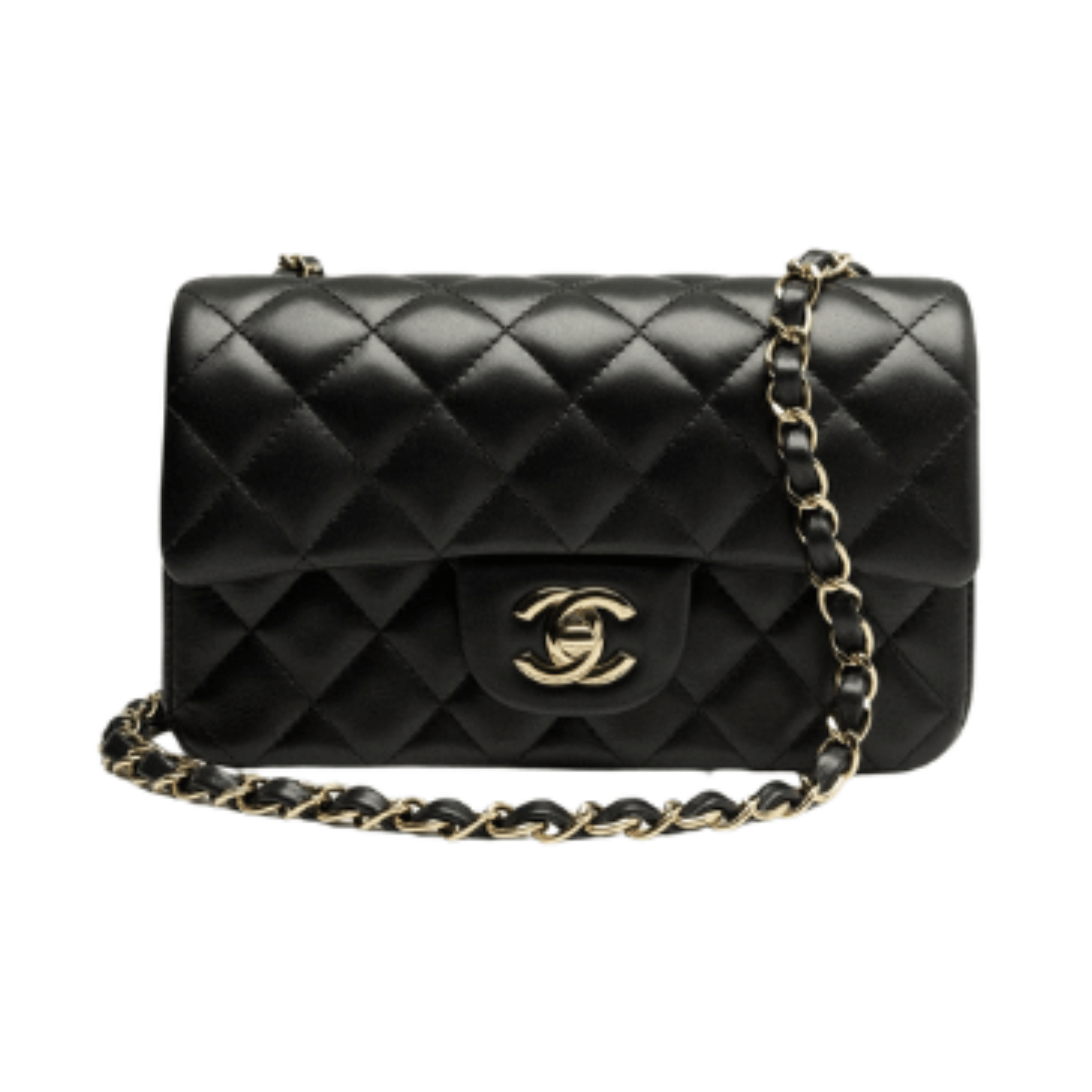 rn-image_picker_lib_temp_06449235-c7a4-47c3-a8b1-1eb48ce9f021 Chan.el | Mini Classic Handbag - Image 1