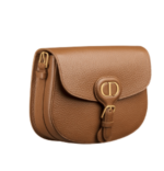 Di.or | Bobby Bag In Camel Grained Calfskin - Image 2