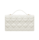 Di.or | My Dior Mini Bag In Latte Cannage Lambskin. - Image 3