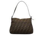 Fendi | Mamma Baguette Shoulder Bag - Image 3
