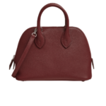 Her.mès |  Bolide 1923 Rouge H And Made Of Evercolor Or Mysore Goatskin Leather