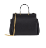 Rob.erto | Cavalli Mirror Snake Shoulder Bag In Calf Leather With A Gold - Image 3