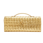 Bot.tega Ven.eta | Andiamo Intrecciato Leather