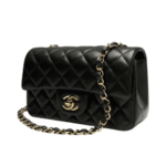Chan.el | Mini Classic Handbag - Image 3