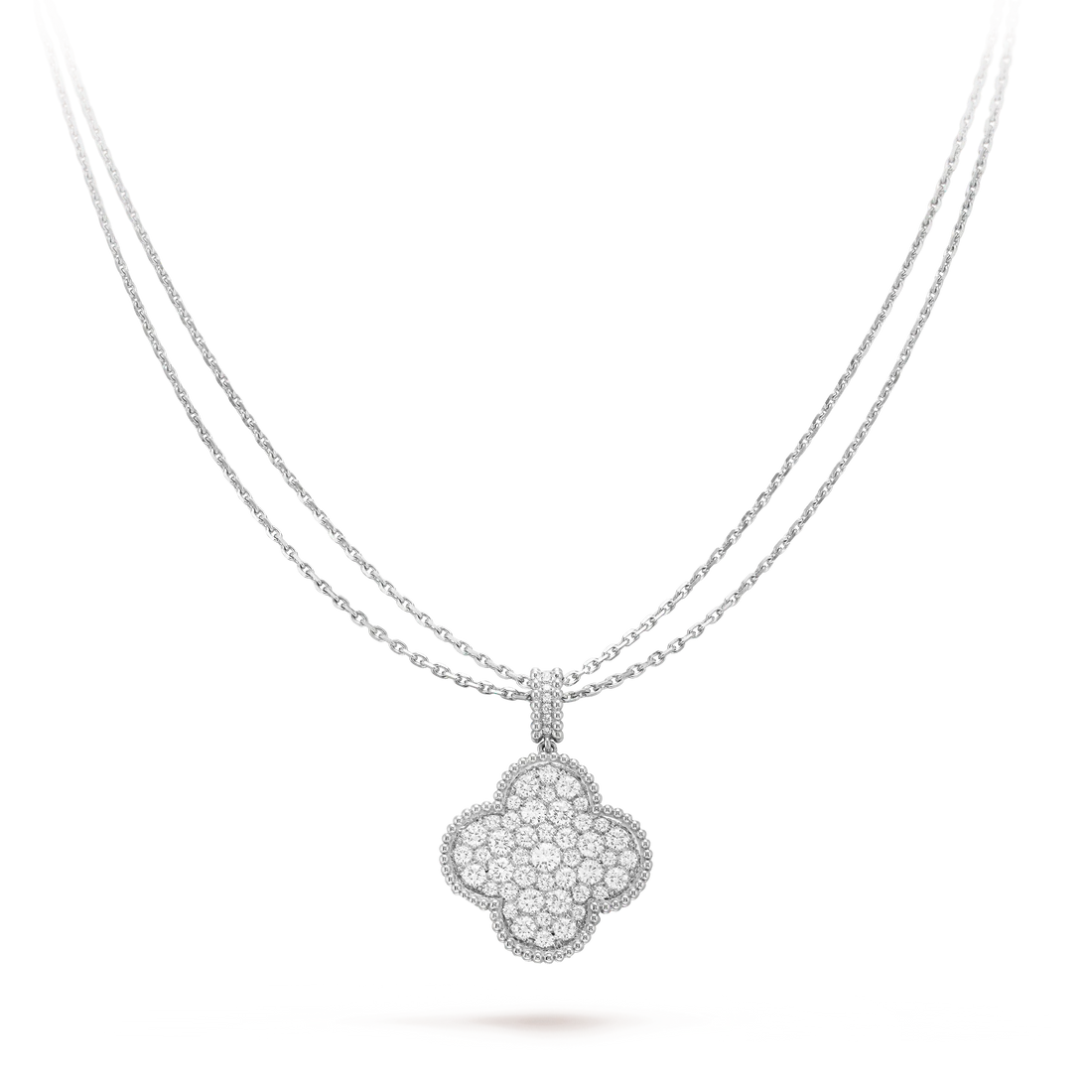 van-cleef-arpels-magic-alhambra-long-necklace-1-motif-white-gold-diamond-vcaro49o00-coral-2_c0a746cf-1acd-4607-9e5a-724b83ca02d4 CLOVER 25MM SILVER FULL DIAMOND BIG CLOVER NECKLACE - Image 1