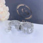 PERLEE DIAMOND EARRINGS - Image 6
