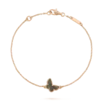 BUTTERFLY ONYX BUTTERFLY BRACELET